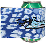 Full Color Neoprene Slap Wrap Can Cooler